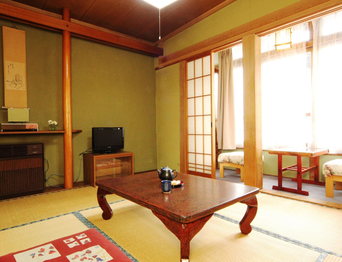 Bedroom 3, Yokokura-inn, Nagano