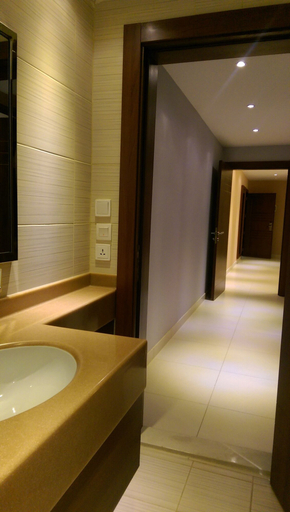 Bathroom 3, Al Diafa Apartment Olaya, Riyadh