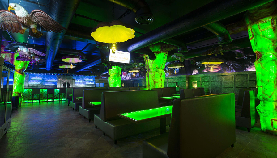 Food & Drinks 5, JP Hotel, Chennai