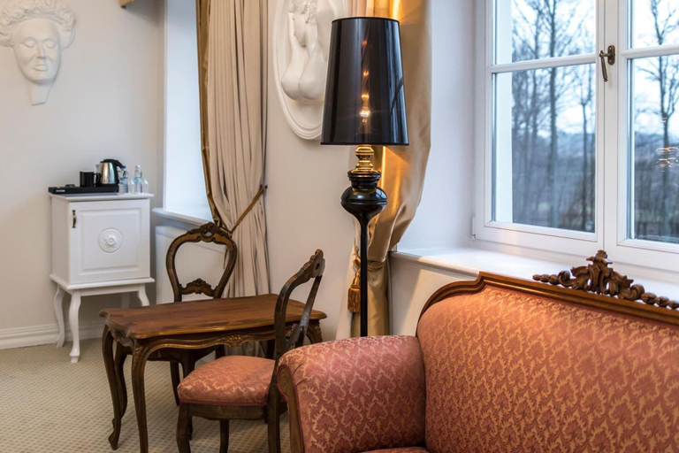 Public Area 4, Hotel Pałac Alexandrinum, Wołomin