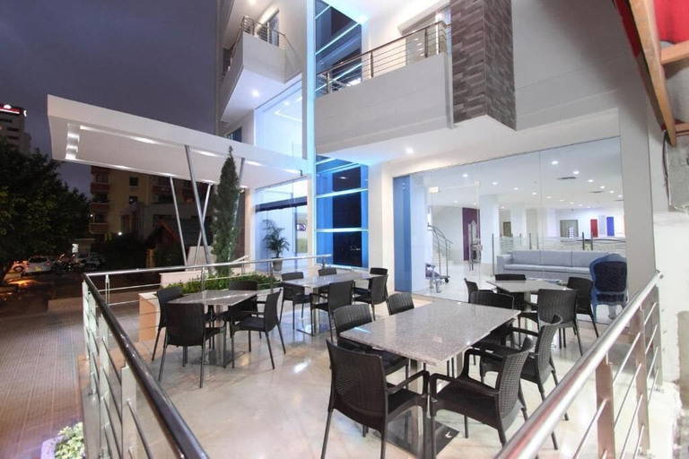 Food & Drinks 5, Oxford Hotel, Barranquilla