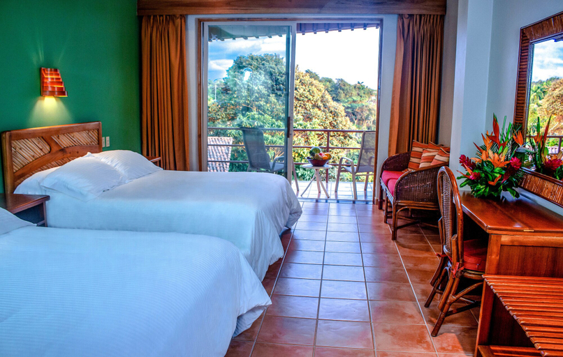 Bedroom 4, Si Como No Resort, Spa and Wildlife Refuge, Aguirre