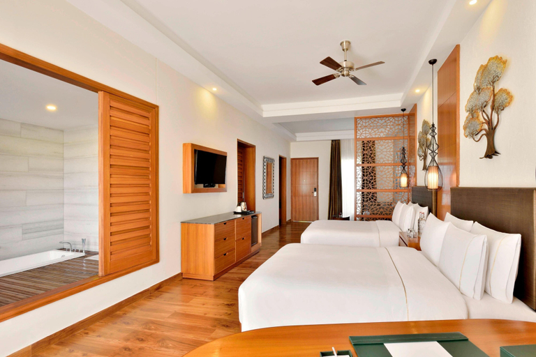 Bedroom 3, The Westin Pushkar Resort & Spa, Ajmer