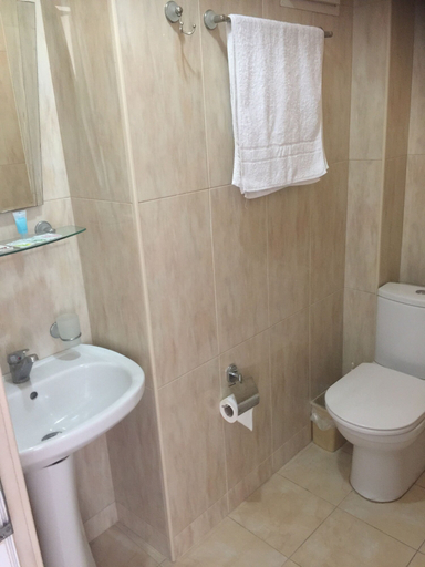 Bathroom, Eleganti, Batumi