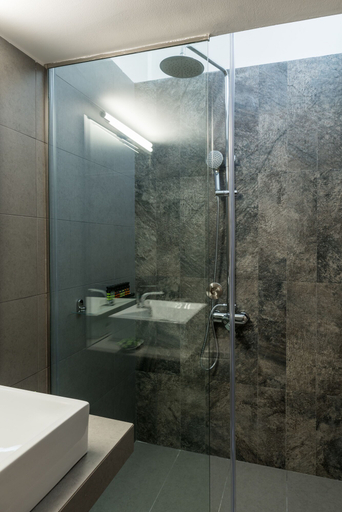 Bathroom 5, Athens Flair Suites, Attica