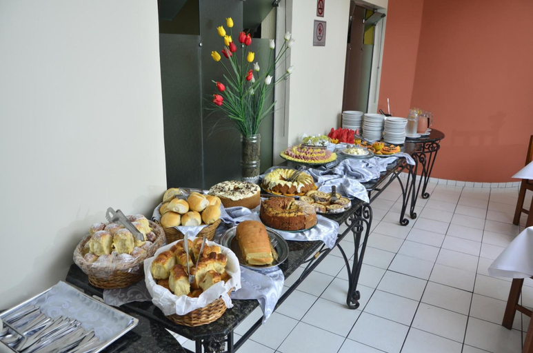 Food & Drinks 5, Hotel Ipê, Guarulhos