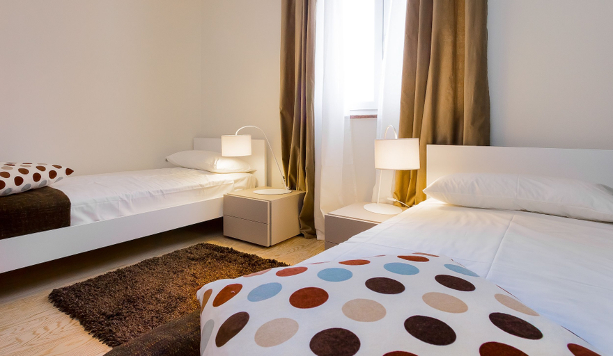 Bedroom 2, Villa Stella, Rovinj