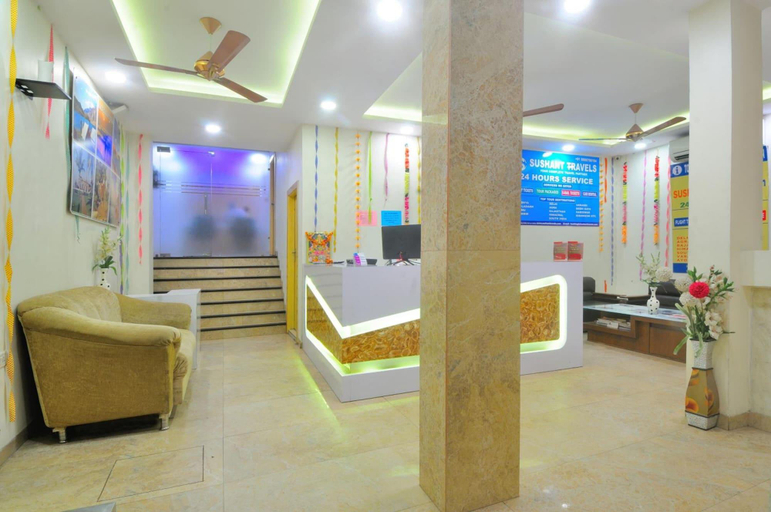 Public Area 3, Hotel Prince Palace DX by check in room, Delhi