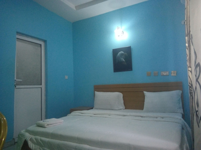 Bedroom 2, Glamour Park Hotel & Suites, AbujaMun