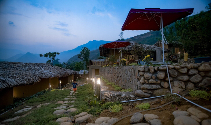 Exterior & Views 2, Sapa Eco Bungalows, Sa Pa