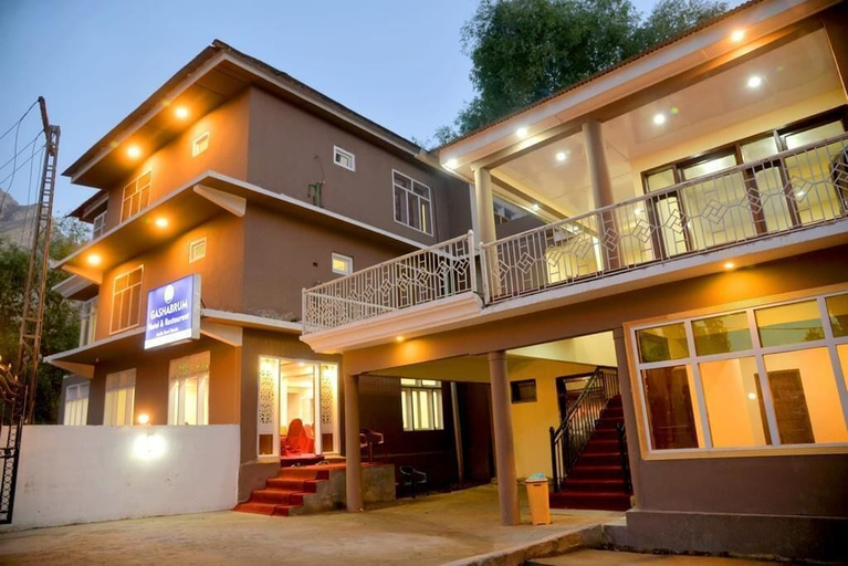 Exterior & Views 2, Ghasabrum Hotel, Northern Areas