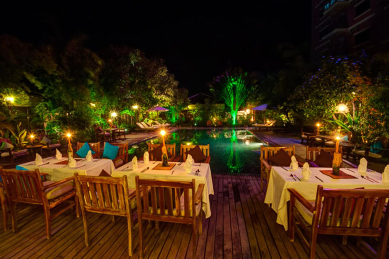 Food & Drinks 5, Phka Villa Hotel Battambang, Svay Pao