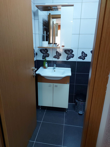 Bathroom 5, Ulusoy Hotel, Bornova