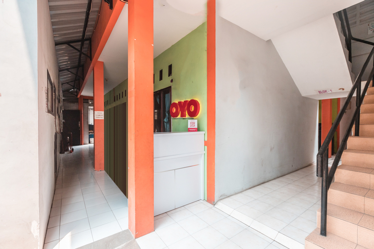 Public Area 2, Amira Residence, Bekasi