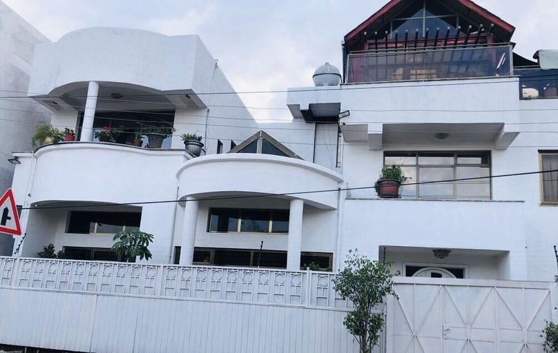 Exterior & Views, Kefetew Guest House, Addis Abeba
