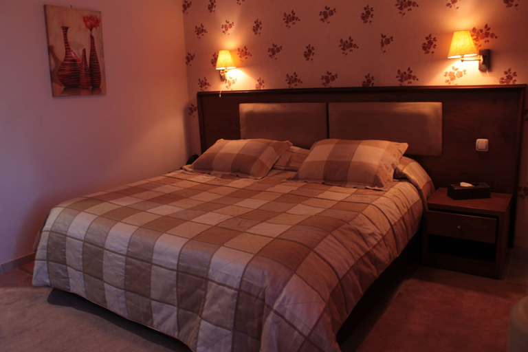 Bedroom 3, Pelion Resort, Thessaly