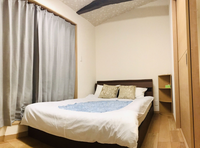 Bedroom 2, Higashiyama L1, Kyoto