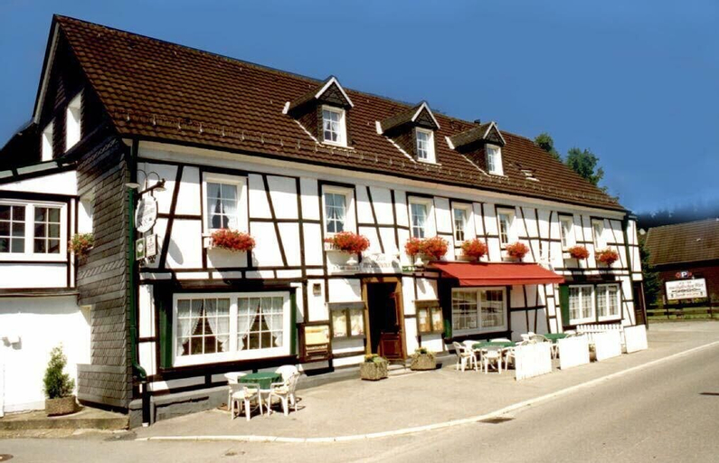 Hotel-Restaurant Zum Musikalischen Wirt, Oberbergischer Kreis