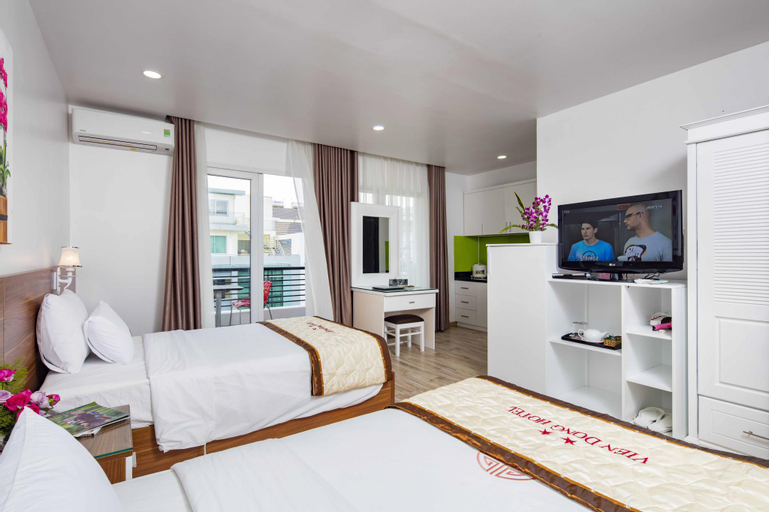 Vien Dong Hotel - Phu My Hung, District 7