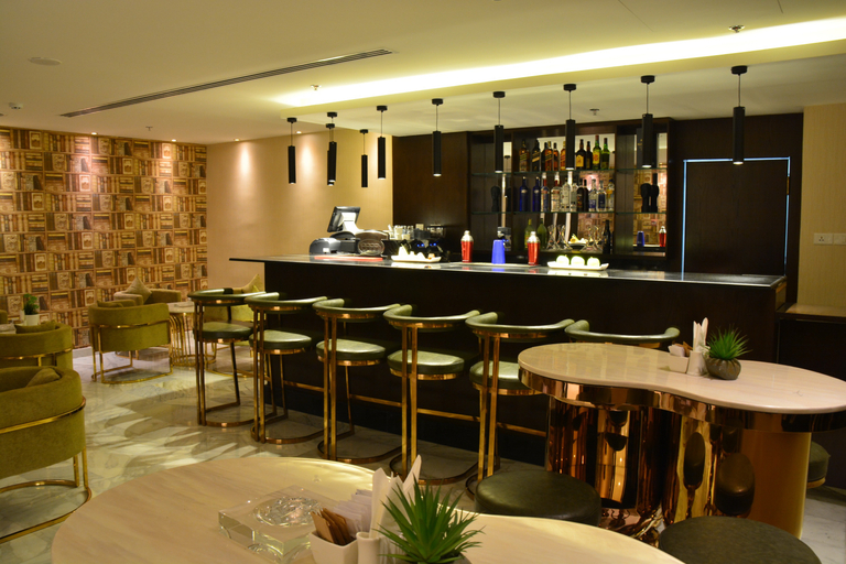 Food & Drinks 5, The San Rock Hotel By Le Reve, Wadi Essier