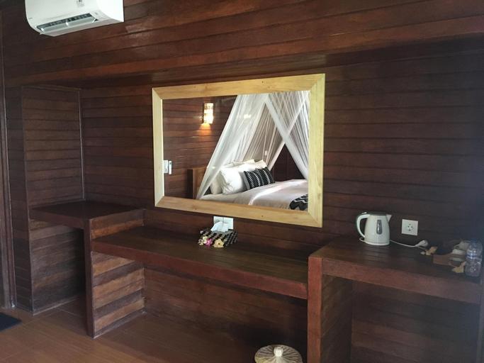 Bedroom 3, Island Garden Huts & Yoga Shala, Klungkung