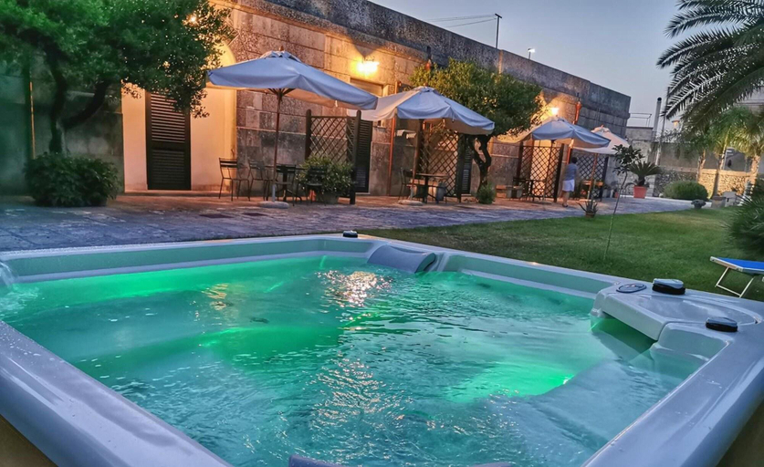 Sport & Beauty 5, Villa Papaleo, Lecce
