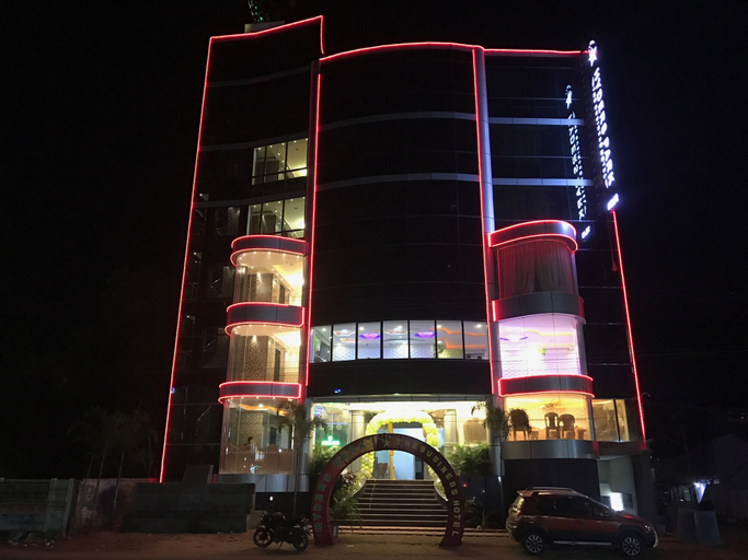 Exterior & Views 2, Hyders Park - The Business Hotel, Thanjavur