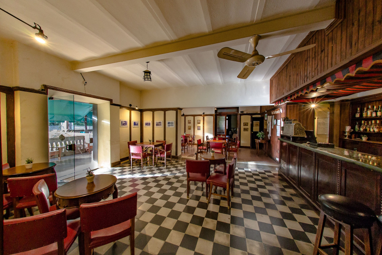 Food & Drinks 3, Hotel Yacanto, San Javier