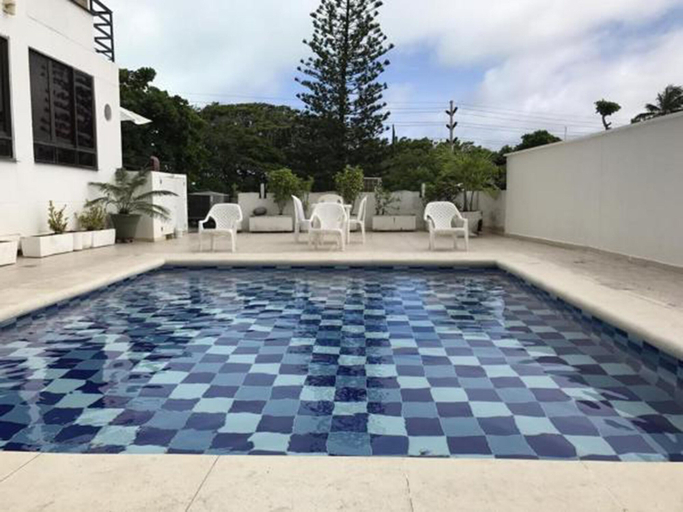 Sport & Beauty, Apartamentos Bahia Fragata, San Andrés