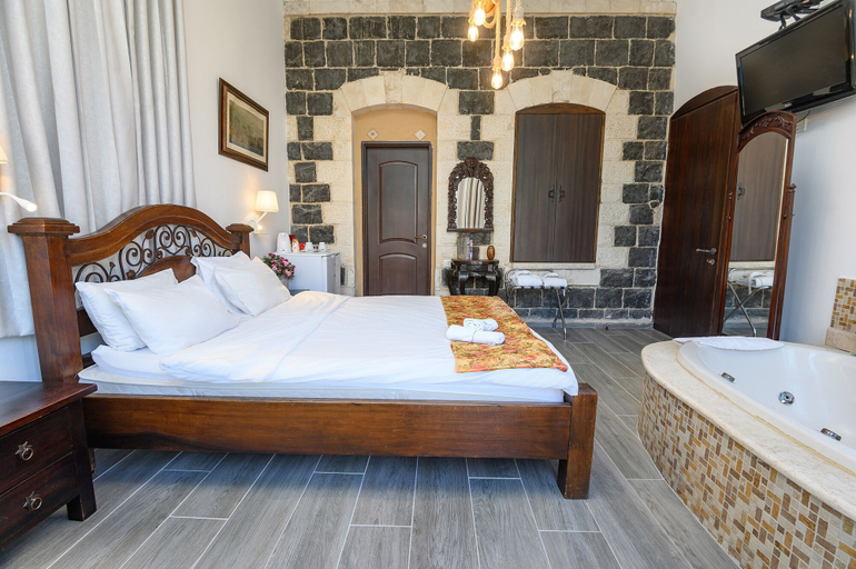 Bedroom 4, Shirat Hayam - Boutique Hotel