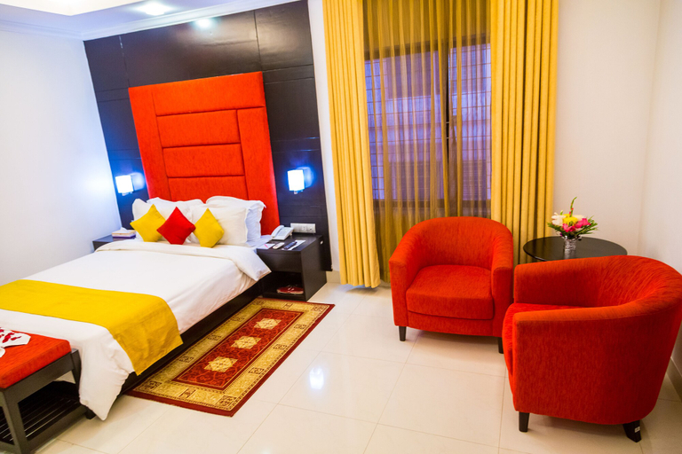 Bedroom