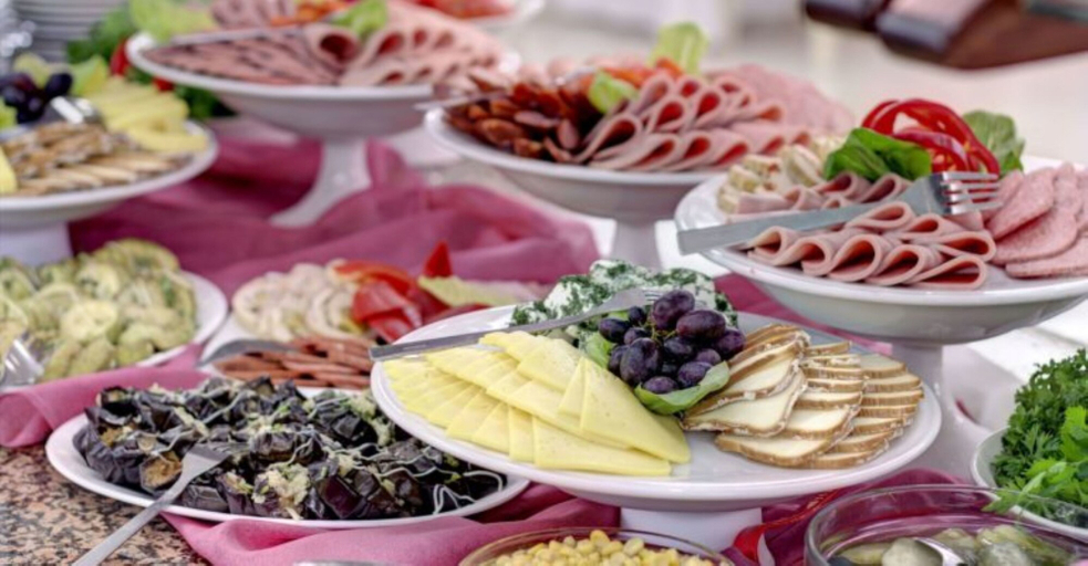 Food & Drinks 4, Antalya Beach&Hotel, Baku