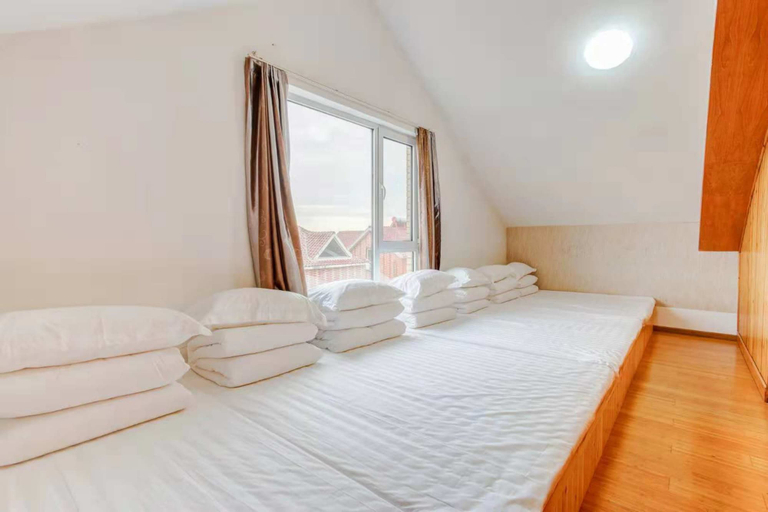 Bedroom 2, Dreamer's House, Beijing