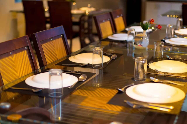 Food & Drinks 5, Leisure Inn Resort by NHospitality, Kancheepuram