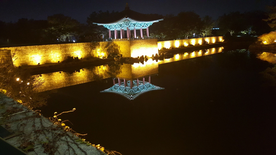 Exterior & Views 2, Ninano Guesthouse - Hostel, Gyeongju