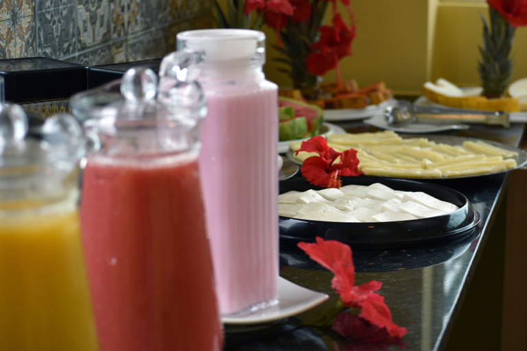 Food & Drinks 5, Pousada Maria Bonita, Ipojuca