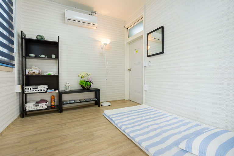 Bedroom 3, Yours Guesthouse, Tongyeong