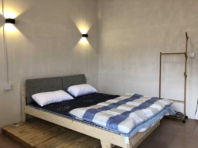 Bedroom 4, Changsha On The Road Youth Hostel, Changsha
