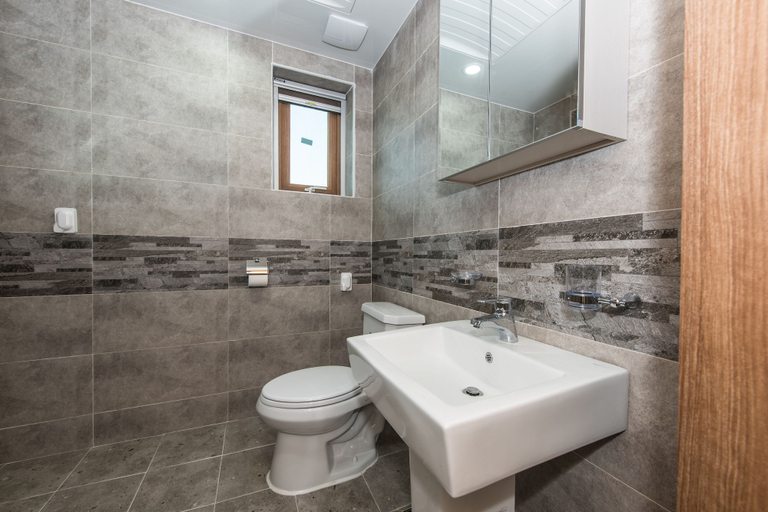 Bathroom 3, Dream in Jeju, Seogwipo