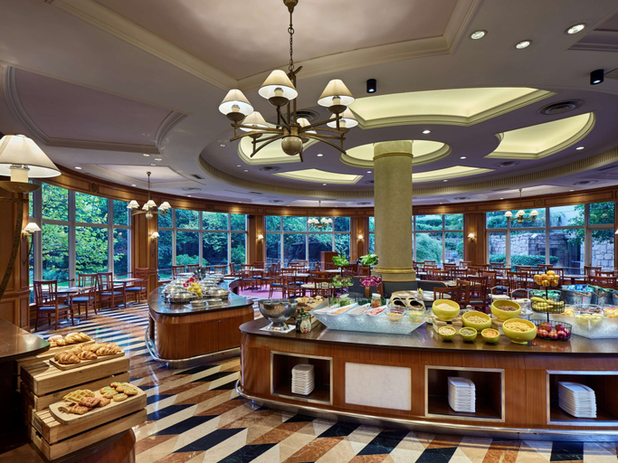 Food & Drinks 5, Hotel Shanghai Hongqiao - Handwritten Collection, Shanghai