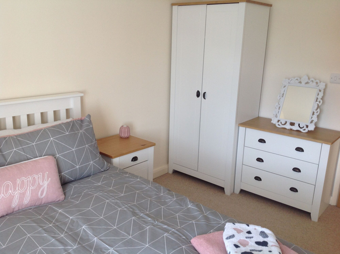 Bedroom 2, Pretty Properties Tillage Green, Darlington