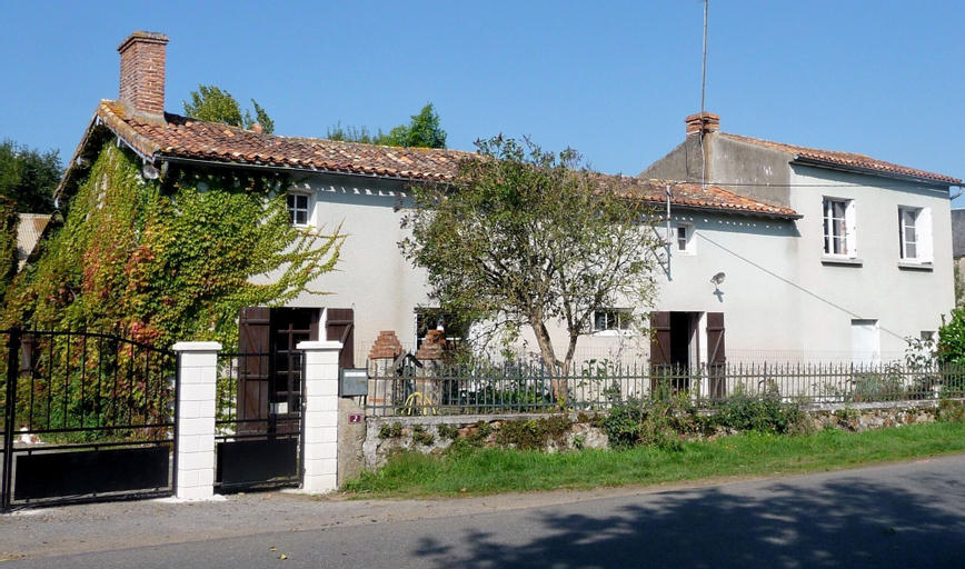 Maison Sans Soucis, Deux-Sèvres