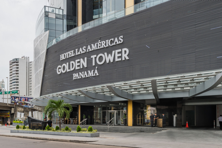 Exterior & Views 2, Las Americas Golden Tower Panama, Panamá