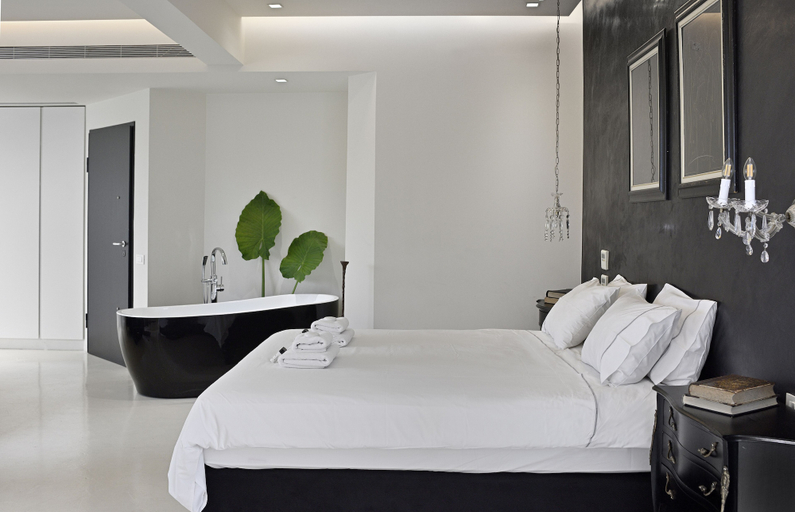 Bedroom 3, Alto Psyrri Penthouse by K&K, Attica