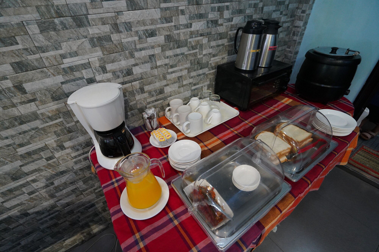 Food & Drinks 5, Check In @ Downtown Yangon, Yangon