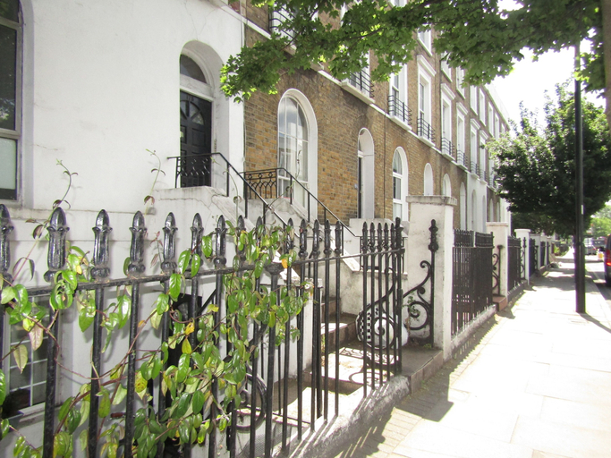 Exterior & Views 2, Cosy Apartment in Islington - C, London