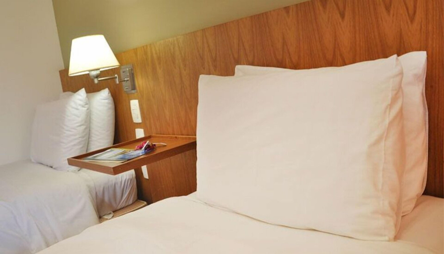 Bedroom 4, Engenho da Serra Hotel & Ecoresort, Capitólio