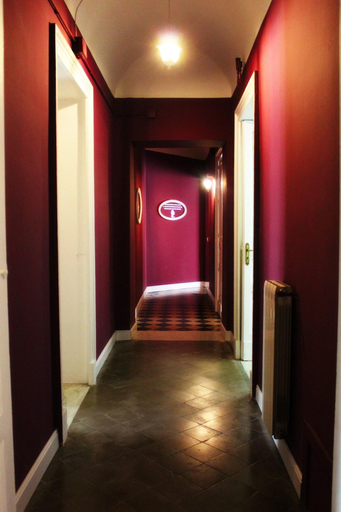 Public Area, B&B Kike, Catania