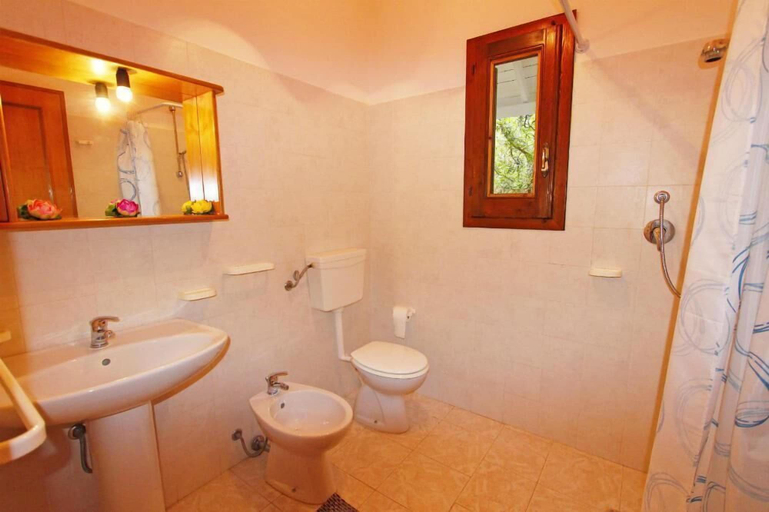 Bathroom 3, Tenuta la Saracina, Lecce