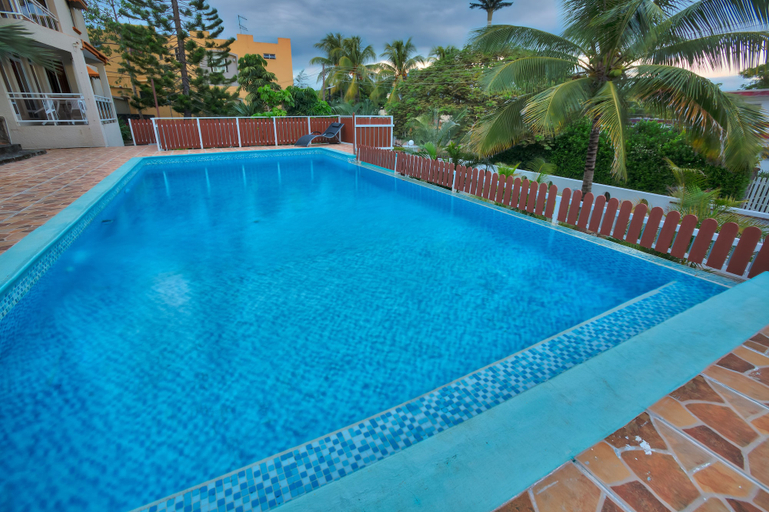 Sport & Beauty 4, Hibiscus Villa - 5 Rooms